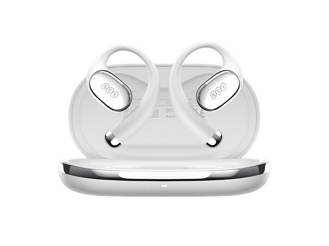 Fones De Ouvido Sem Fio Qcy Crossky R70 Para Telefones Bluetooth 20h