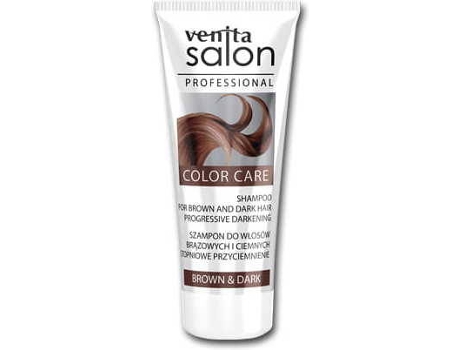 Champô VENITA Revitalizing Brown & Dark Color (200ml)