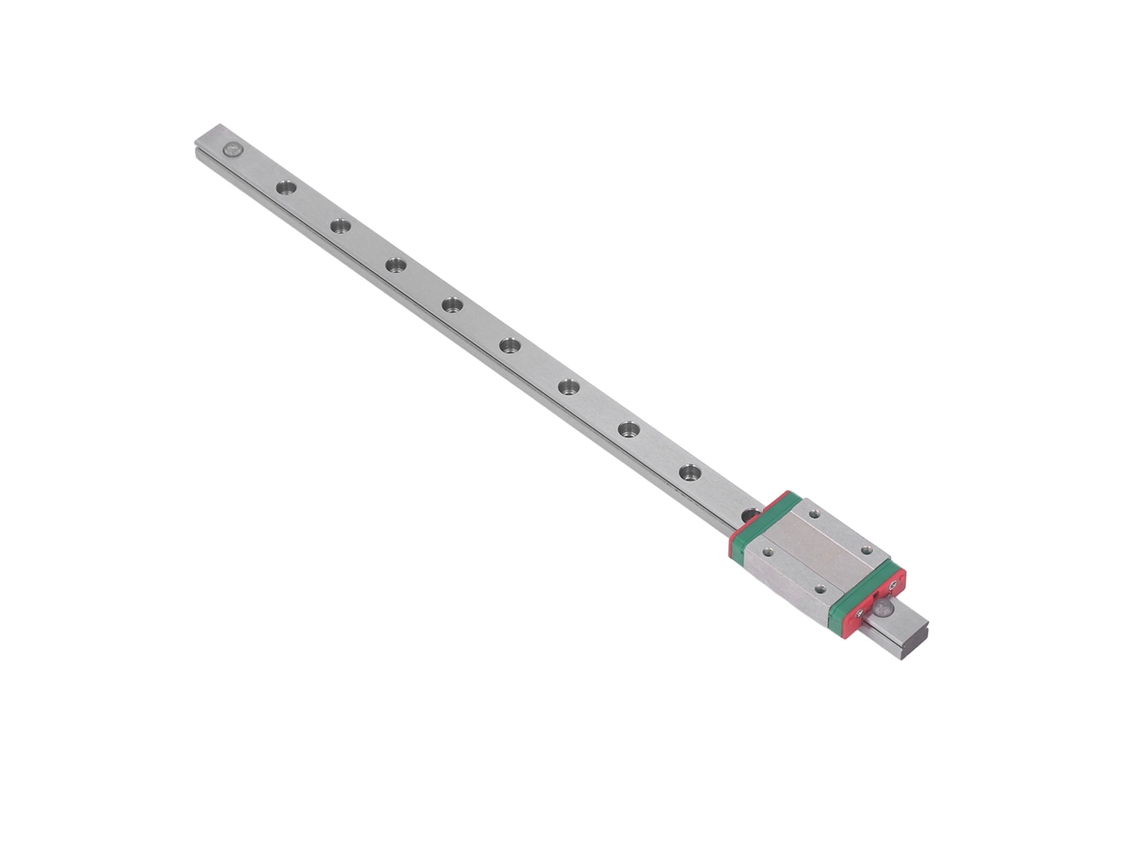 Laxiscreed Rail Linear Micro De Alta Precisão Para Impressoras 3d E Máquinas Cnc