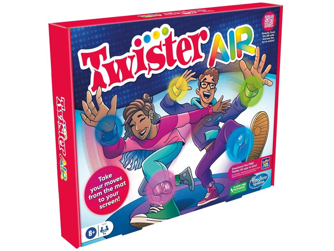 Jogo de tabuleiro HASBRO GAMING Festa (8 anos)