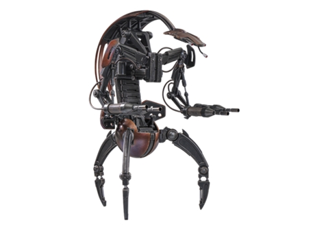 Figura Hot Toys MMS755 - Star Wars The Phantom Menace - Droideka