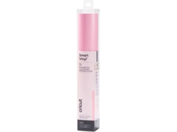 Smart Vinil Removível CRICUT Light Pink (33x91cm - 1 Folha)