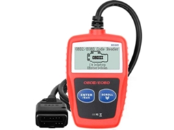 Scanner Obd2 Ms309 - Ferramenta De Diagnóstico Universal Para Códigos De Falha Do Motor, Monitoramento De Emissões E Compatibilidade Com Obdii Can.