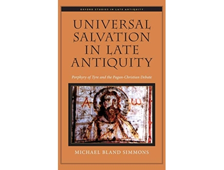 Livro Universal Salvation in Late Antiquity de Archbishop Michael Bland Simmons (Inglês - Capa Dura)