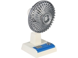 Usb Ventilador Mesa 1200m para Uso Doméstico e Externo