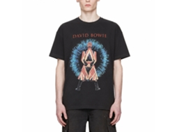 David Bowie Liveandwell.com T-shirt Classic Unisex Adults Size:xxxl