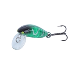Lure (floating Stream Fishing Bionic Insect Lure)