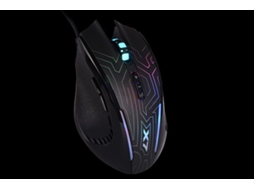 A4Tech X87 Rato Ambidestro Usb Type-A Ótico 2400 Dpi