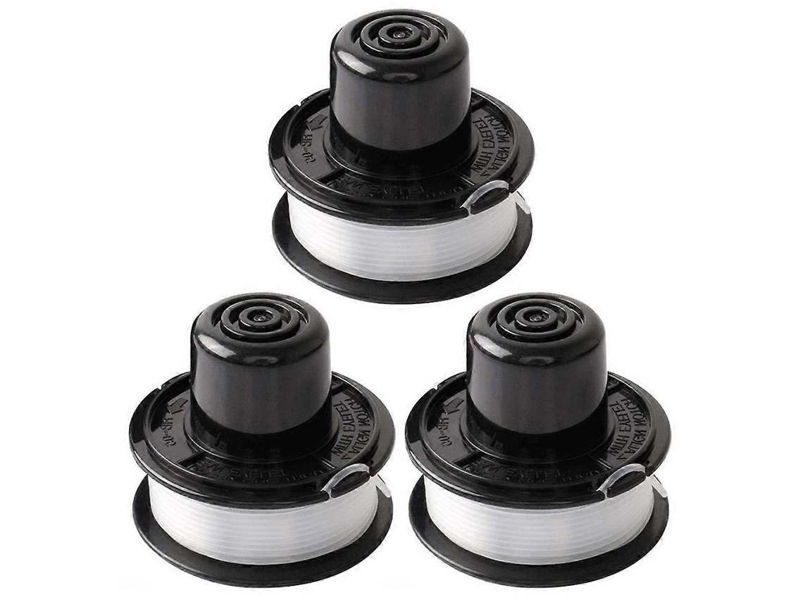 Carretel de Fios T9w + Tampa de Carretel para Homelite Ut41112 Ut41121 Ut41120
