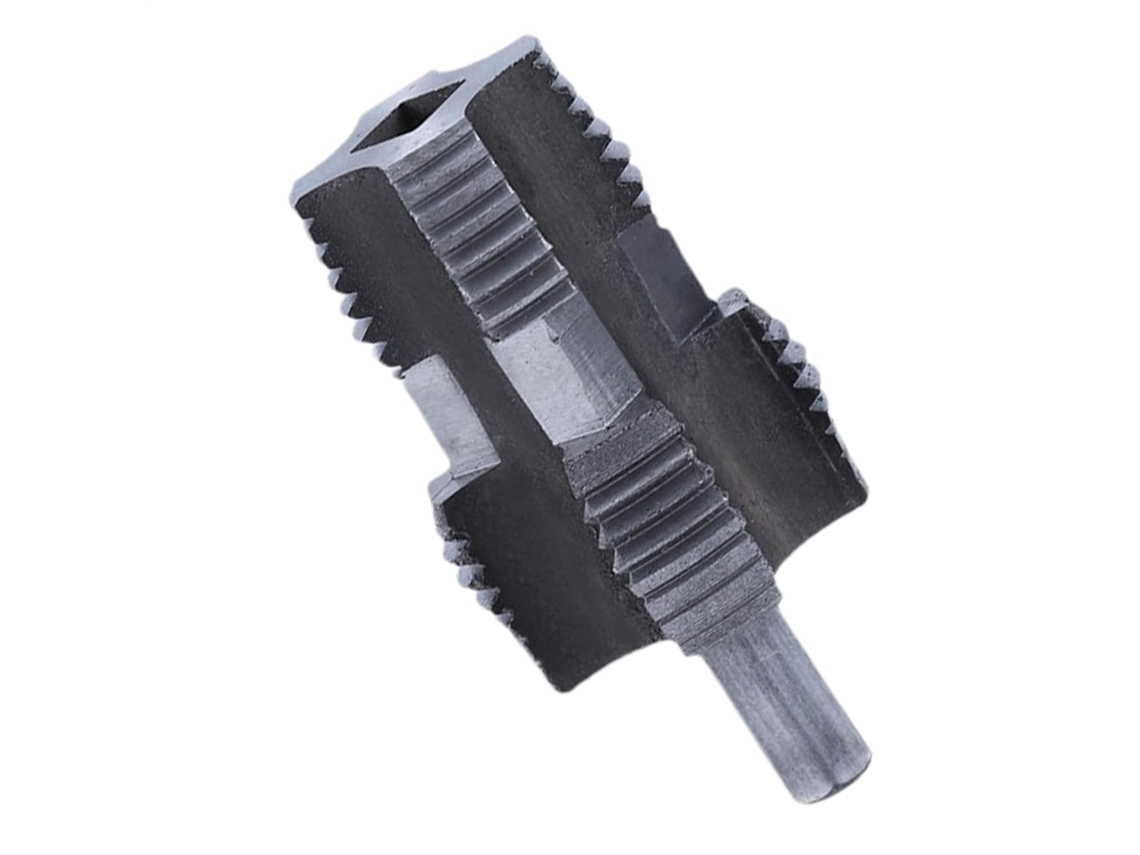 Ferramenta Portátil E Multifuncional Para Rosquear Tubos, De
