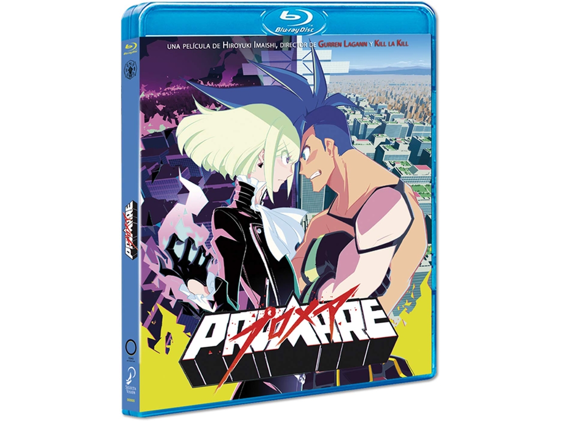 Promare (2019)