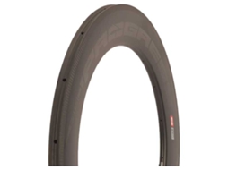 Aro de Carbono Space Tubular Prateado 700 28´´ 24Hprogress