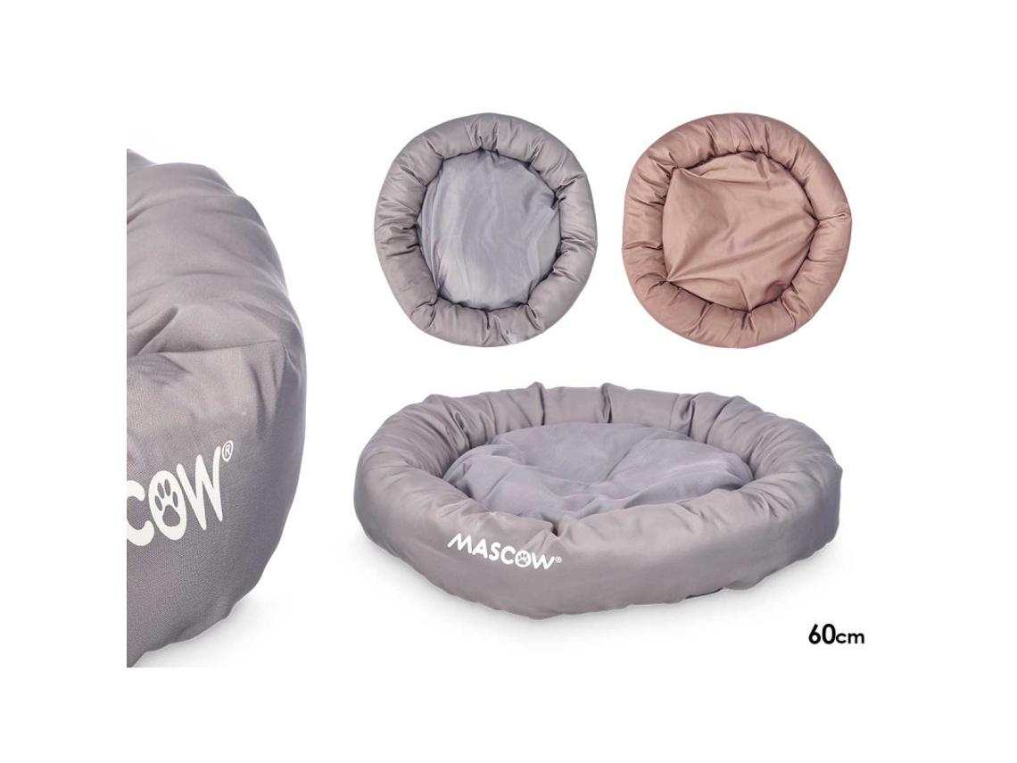 Cama Redonda Castanha 60 Cm