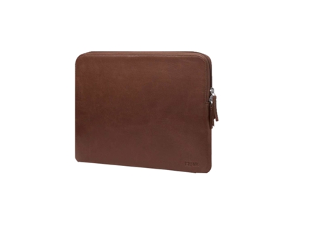 Capa para Macbook Pro 13 E Air, Leaals13 trunk case, Castanho
