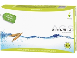 Suplemento Alimentar NOVADIET Slin 20 Ampolas (10 ml)