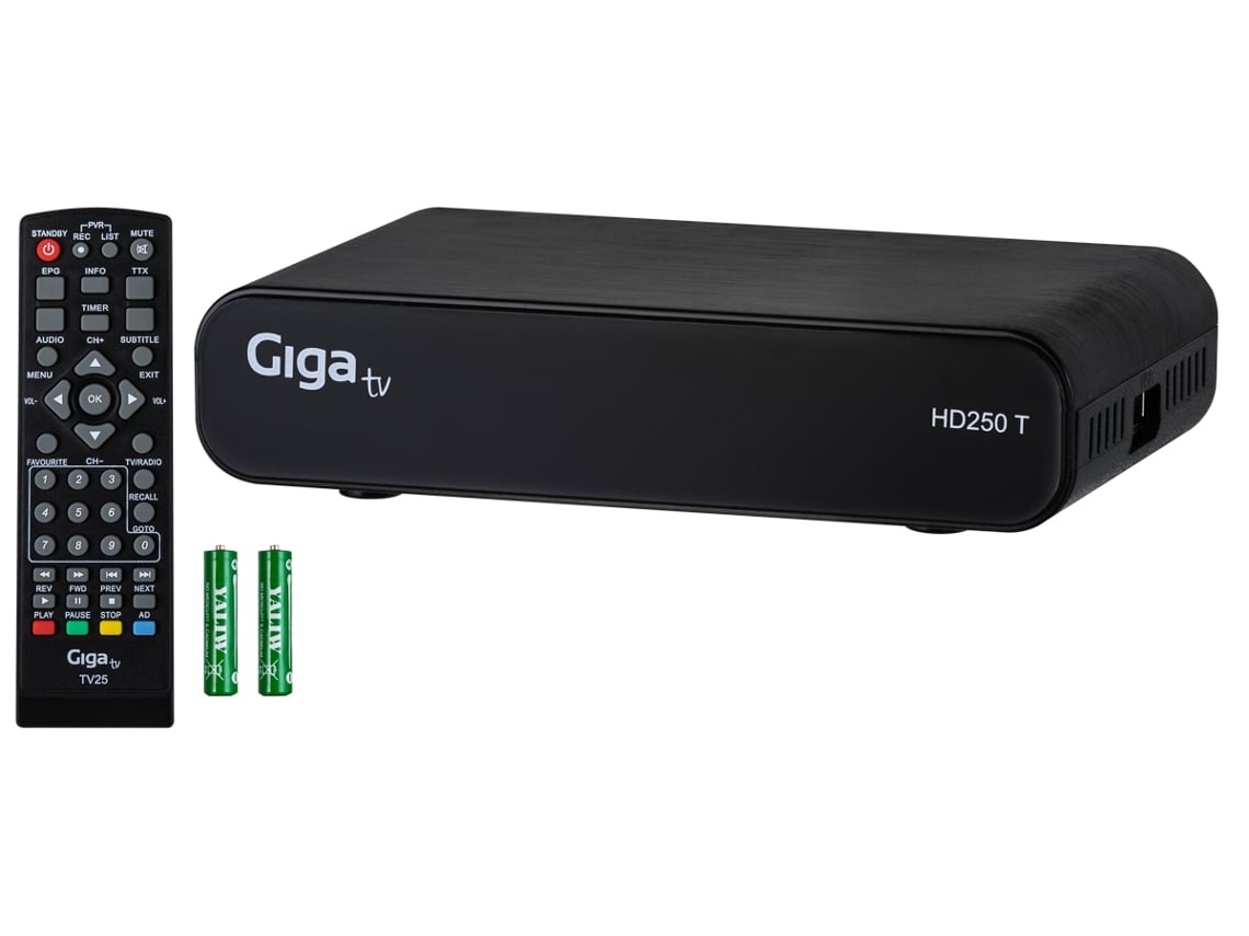 GIGA TV HD250