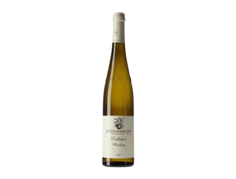 Vinho branco HERMANN DÖNNHOFF Dellchen Riesling Grosses Gewächs GG (0.75 L - 1 Unidade)