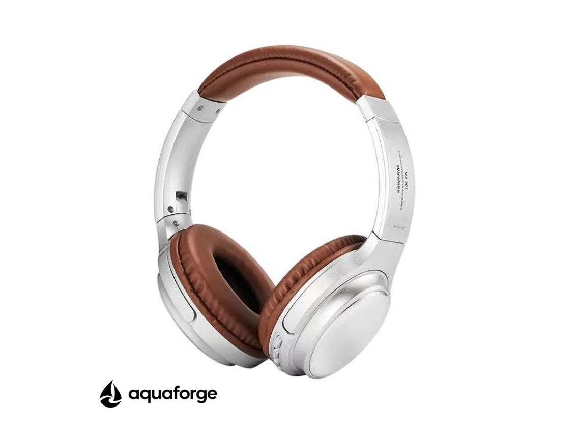 Fones De Ouvido Bluetooth 5.3 Sem Fio Som Estéreo