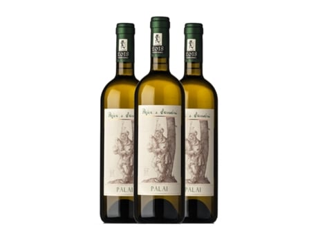 Vinho branco POJER E SANDRI Palai Müller-Thurgau Vigneti delle Dolomiti (0.75 L - 3 Unidades)