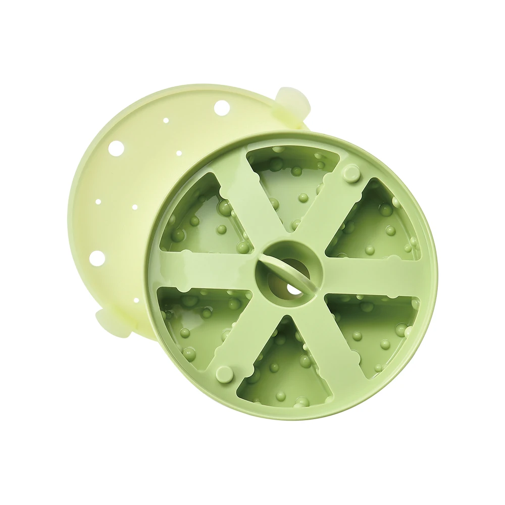 Formas de Silicone para Sorvete, Doces e Bolos MDUG (verde)
