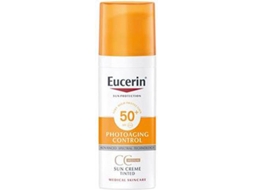 Protetor Solar EUCERIN Sun Photoaging SPF 50+ (50 ml)