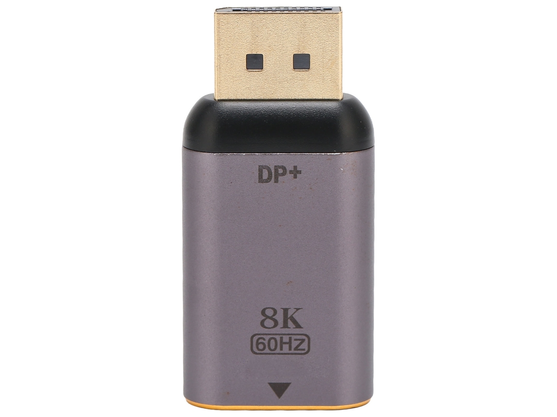 Adaptador de Conversão de Vídeo Hd EOOCOO com suporte a 8k60hz