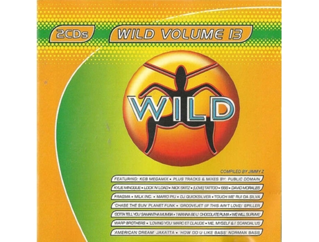 Cd Wild Volume 13 Central Station