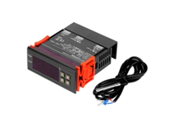 Controlador De Temperatura Digital Mh1230a 30a Ac220v Sunflare