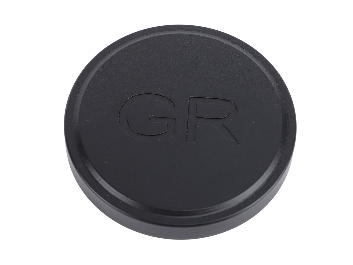 Lens Cap For Gr2 Gr3 Gr3x 55mm Aluminum Alloy Cotton Digital Camera Lens Cover Cap Protector For Photographers Black LAXISCREED
