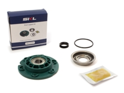 Kit de Suporte do Tambor da Máquina de Lavar Roupa Elx 4071424214 Máquina de Lavar Roupa Spd008zn