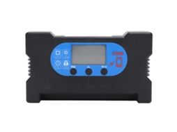 Controlador de Carga Solar Portátil 50a Dual Usb Type C Primerox