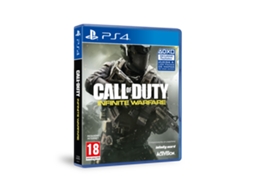 Jogo PS4 Call Of Duty: Infinite Warfare