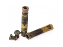 Punhos Team Beige Amarelo 150 Mmfiend
