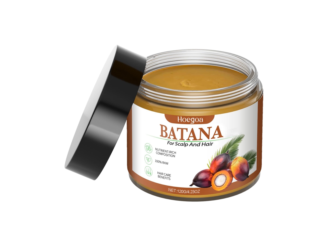 Óleo Batana para Recuperação, Nutrição e Crescimento Dos Cabelos LAXISCREED