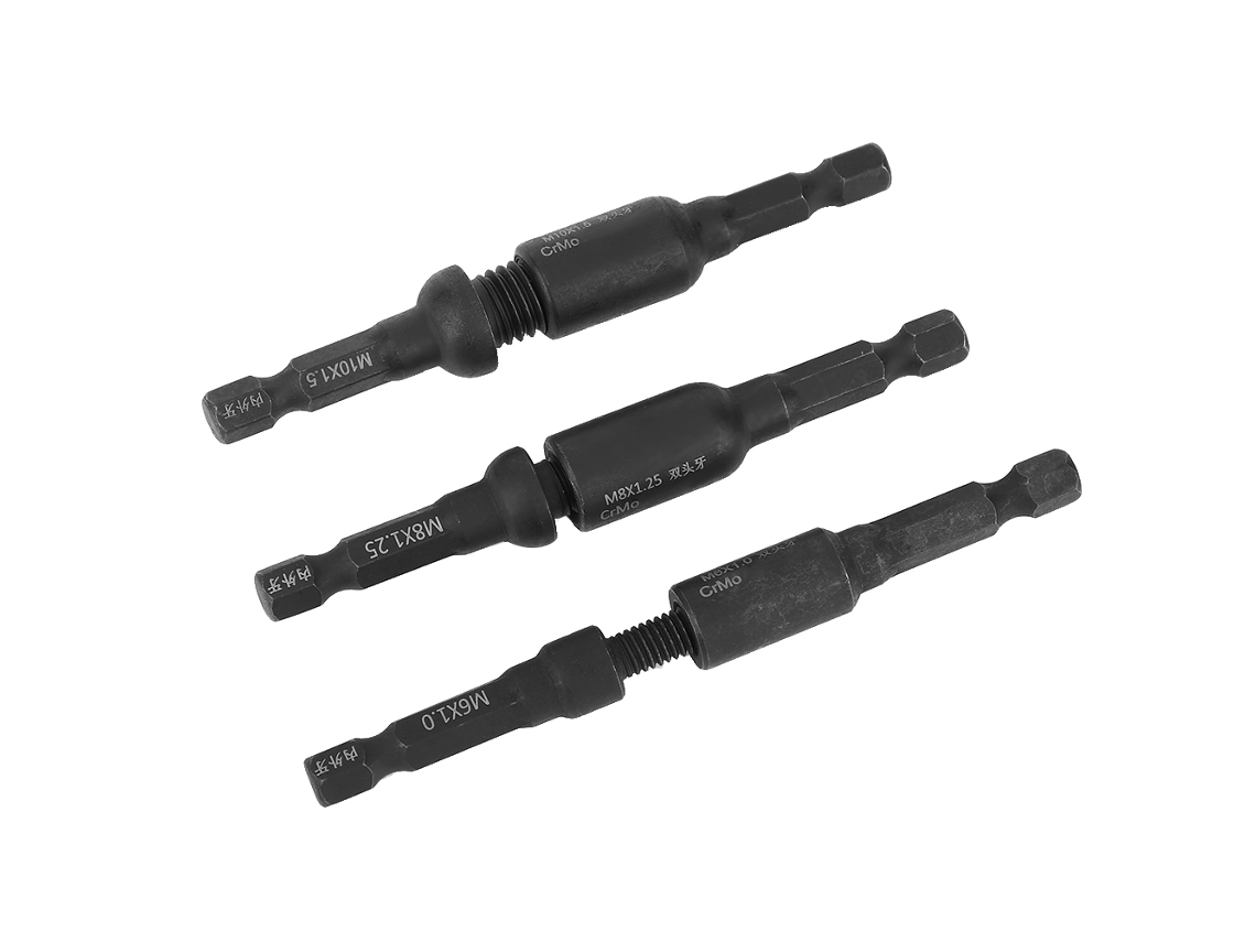 Laxiscreed Chave Pneumática Para Parafusos E Porcas, 1/4” Adaptador Para Máxima Versatilidade