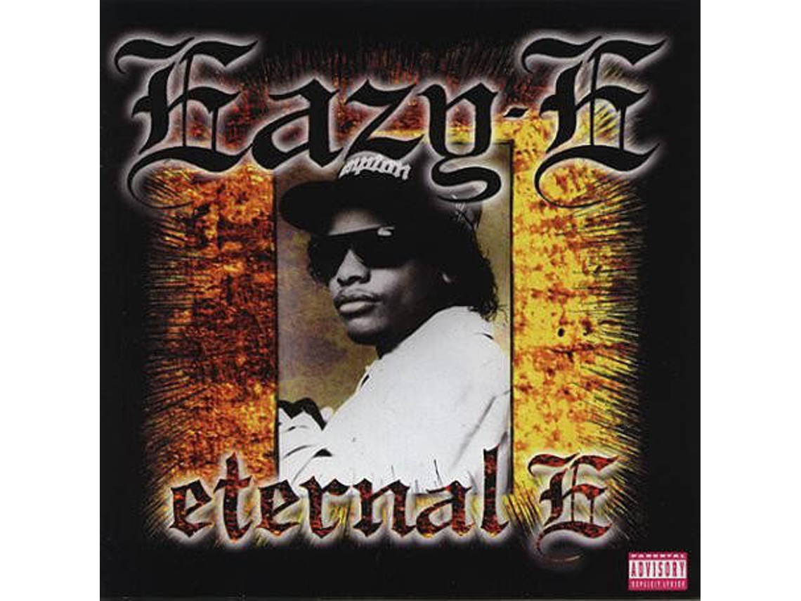 CD Eazy-E - Eternal Domination (1CDs)