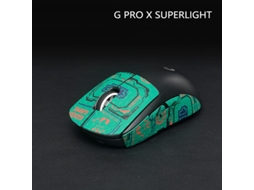 Lurelia Grip Tape Antiderrapante Para Rato Gaming Btl Mouse Grip Tape Skate Adesivo Mão