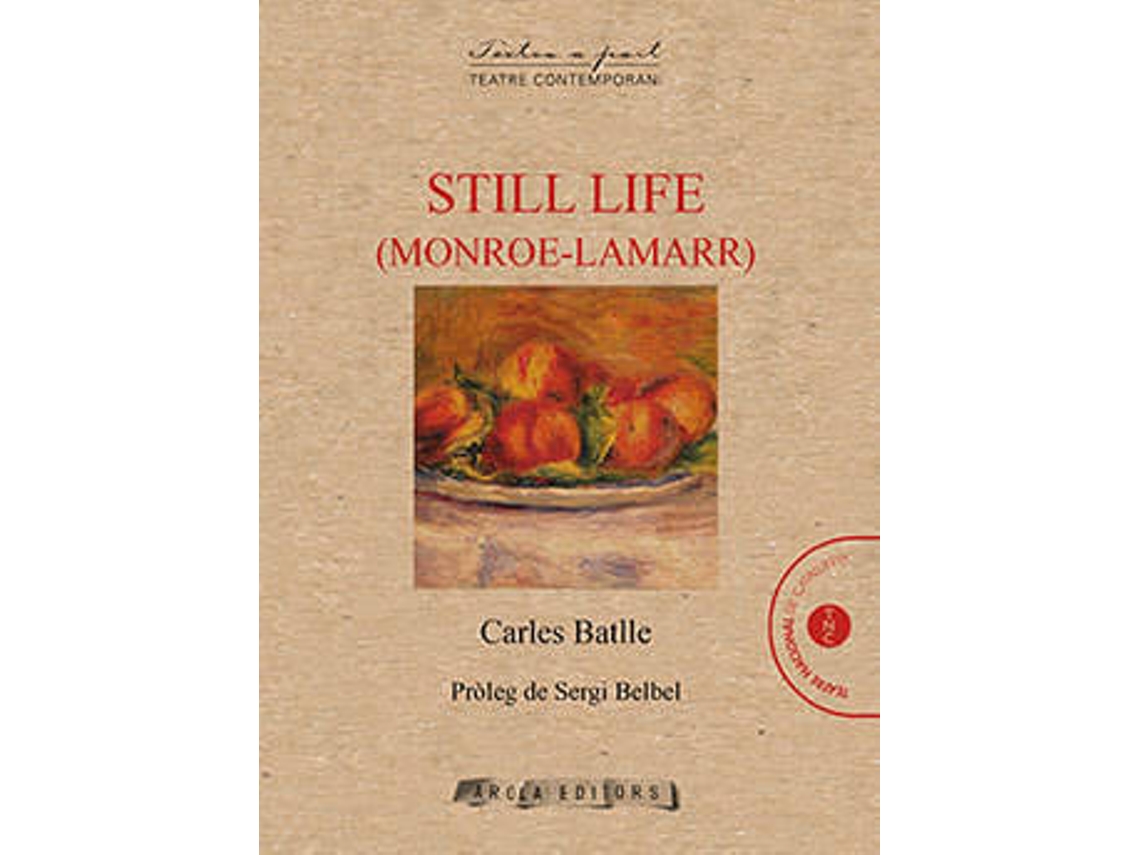 Livro Still Life de Carles Batlle