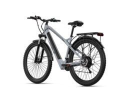 Bicicleta Elétrica Vtc Adulto JOOBIKE Joo2 Motor 1000 W Bateria 48 V 16 Ah Cinza