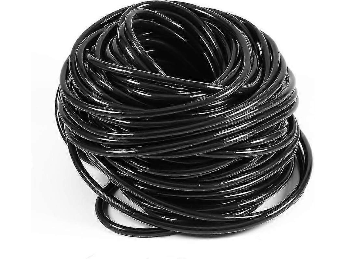 Mangueira Gotejadora Micro 20m 3/5mm 5mm Jardim