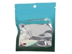 Isca Artificial Vib 20g Metal com Olhos 3d Luminosa
