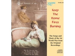 CD Keep the Home Fires Burning (1CD)