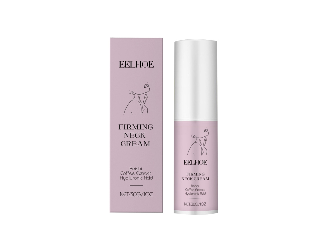 Creme Firmador Radiante para Pescoço