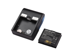 Impressora Térmica Portátil Mini Bisofice 2 Polegadas Sem Fio Usb Para Recibos Tickets Restaurante Lojas Varejistas Ios Android Windows