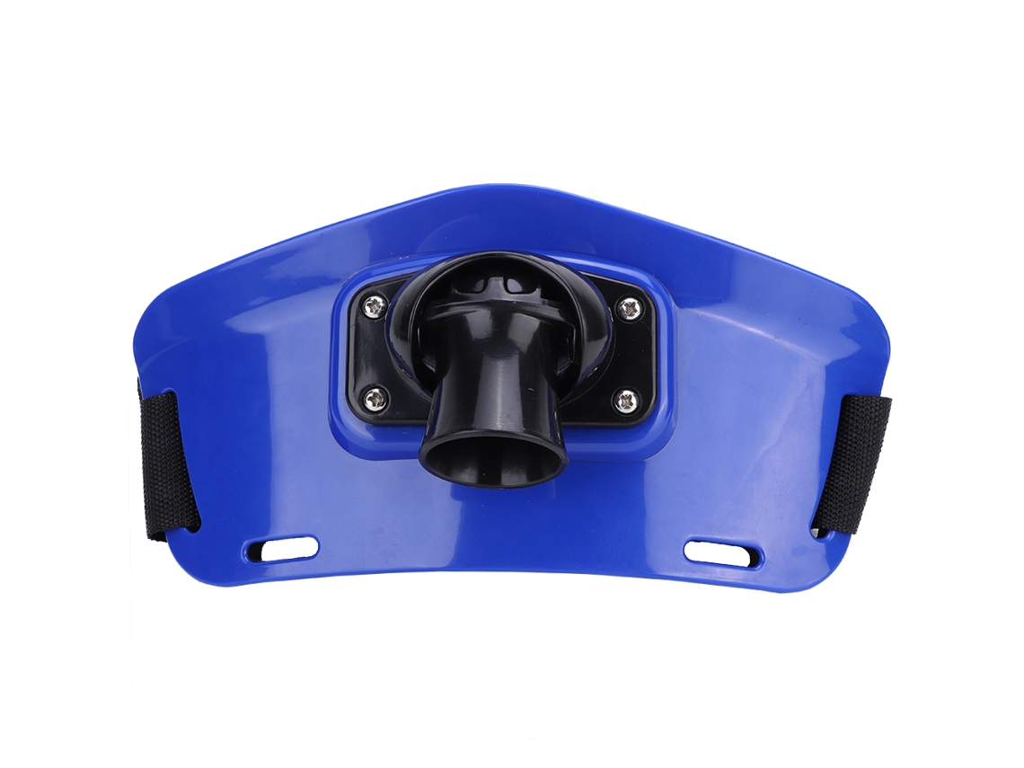 Cinto de Pesca com Suporte Rotativo e Almofada S/MARCA