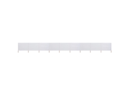 Wind Screen, Wind Screens Vidaxl Branco (1200 X 120 Cm)