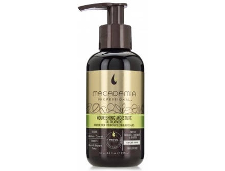 Óleo para o Cabelo MACADAMIA Mulheres (125 ml)