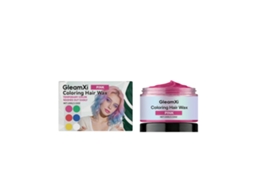 LAXISCREED, Cor de Cabelo Vibrante e Uniforme com Máscara de Styling para um Look Moderno e Natural