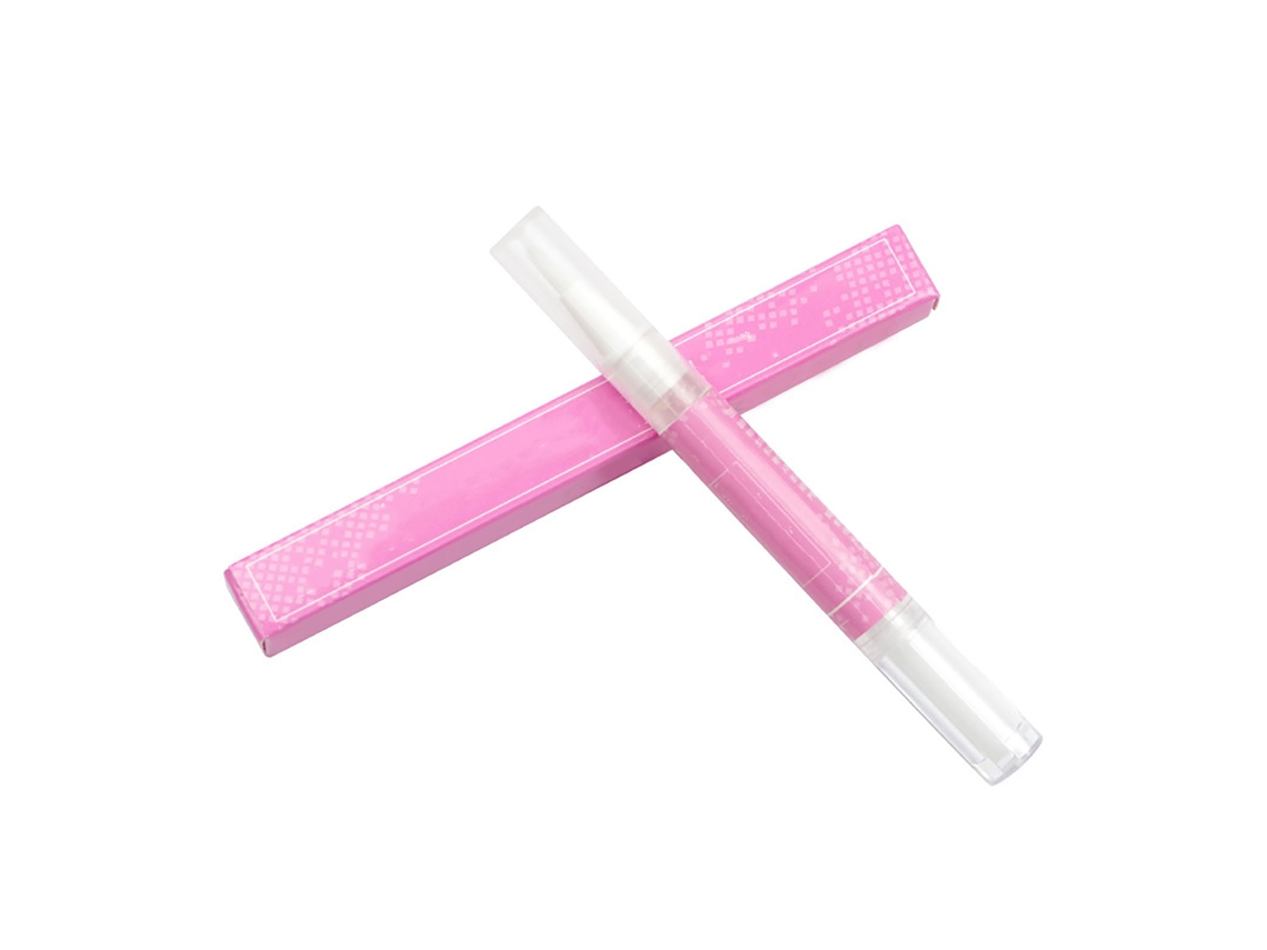 Caneta Removedora De Extensões De Cílios Sem Gel Dissolvente Profissional Para Remoção