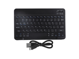 Teclado Bluetooth Sem Fio LAXISCREED
